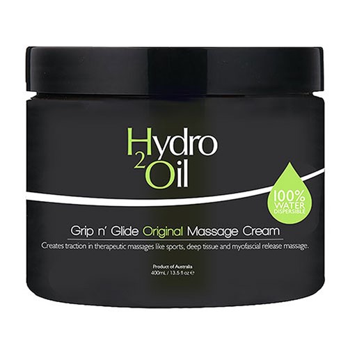 Grip n' Glide Massage Cream - Original